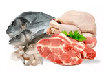 Meat & Fish